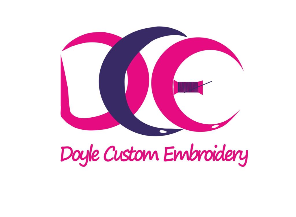 Doyle Custom Embroidery : Pam Doyle